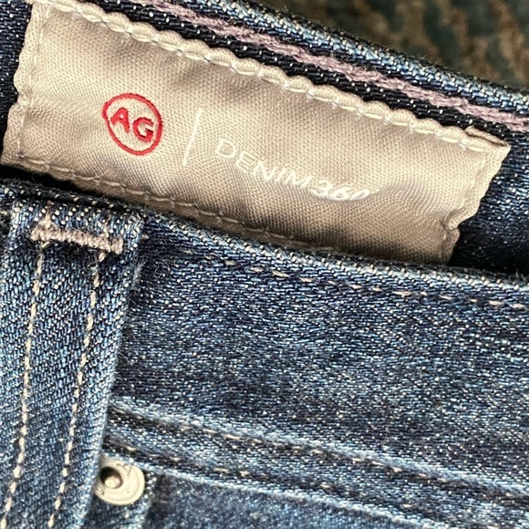 AG Adriano Goldschmied Everett Slim Straight Jeans Gorpcore Normcore Si… - Picture 6 of 15